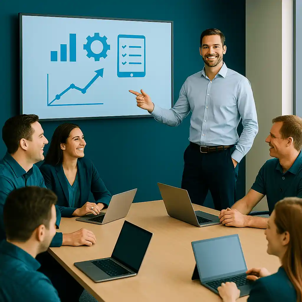Dekkers IT Solutions & Consultancy Partners